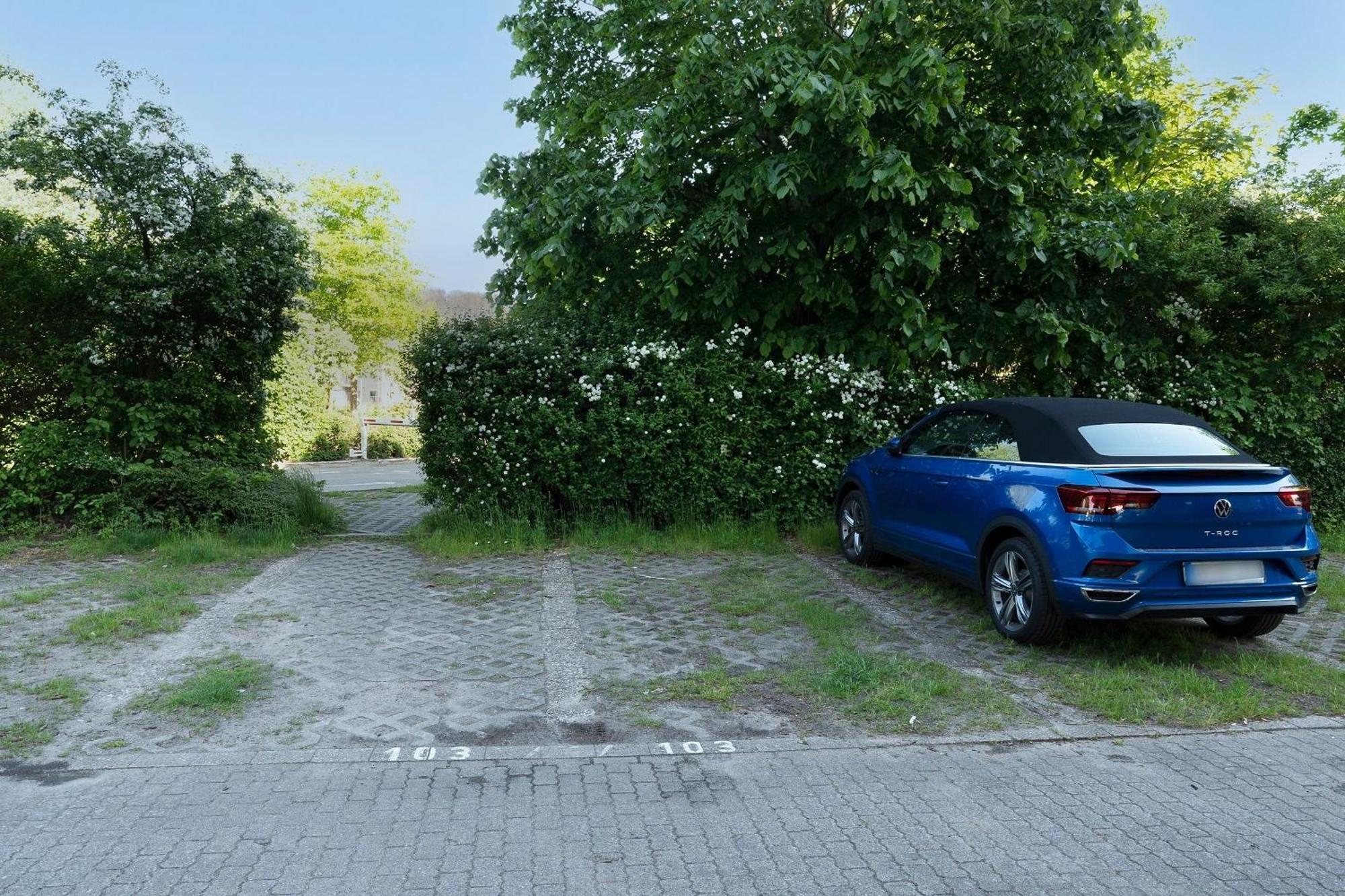 Berolina Sonnentau Leilighet Dahme  Eksteriør bilde