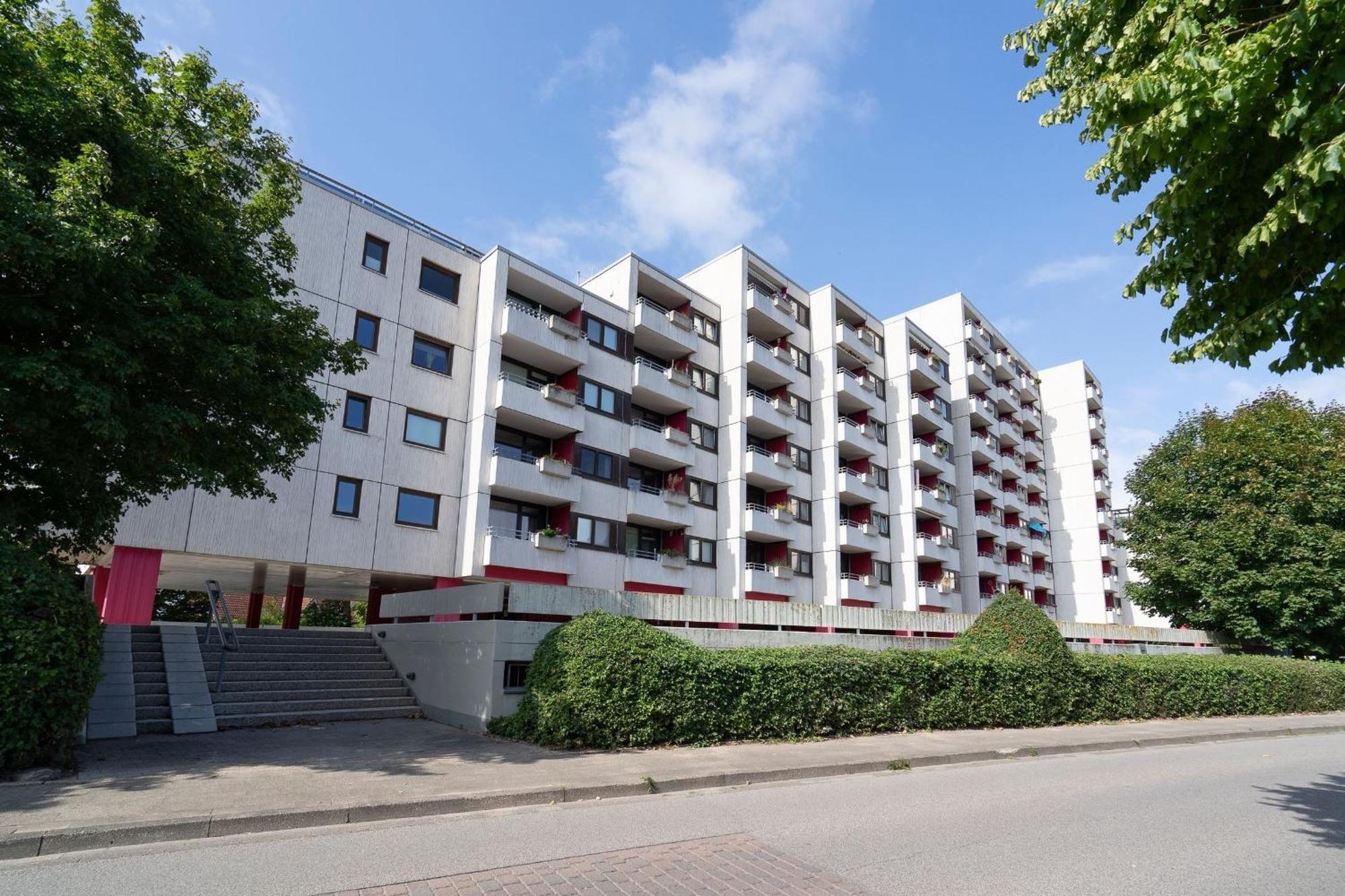 Berolina Sonnentau Leilighet Dahme  Eksteriør bilde